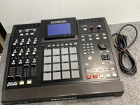 Samplers Akai Mpc5000