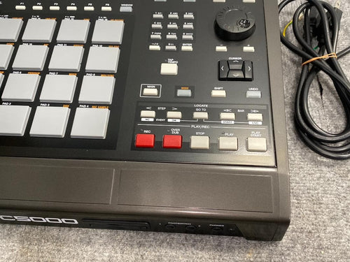 Samplers Akai Mpc5000