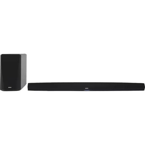 Denon Sound Speaker Rear Bar