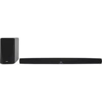 Denon Sound Speaker Rear Bar