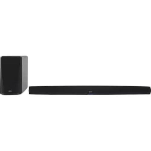 Denon Sound Speaker Rear Bar