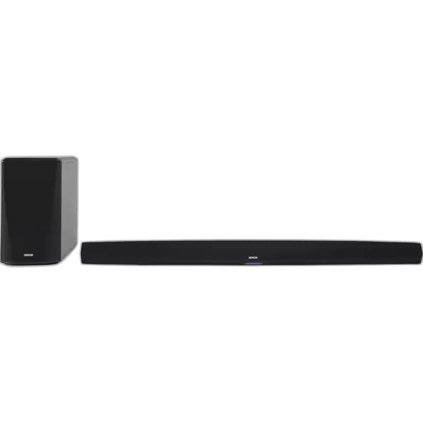 Denon Sound Speaker Rear Bar
