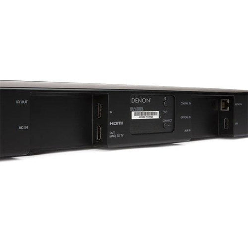 Denon Sound Speaker Rear Bar