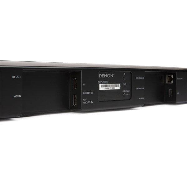 Denon Sound Speaker Rear Bar