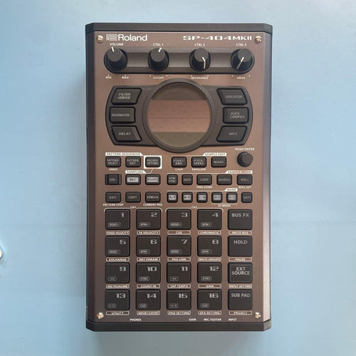 Sampler Roland Sp-404Mkii Ac