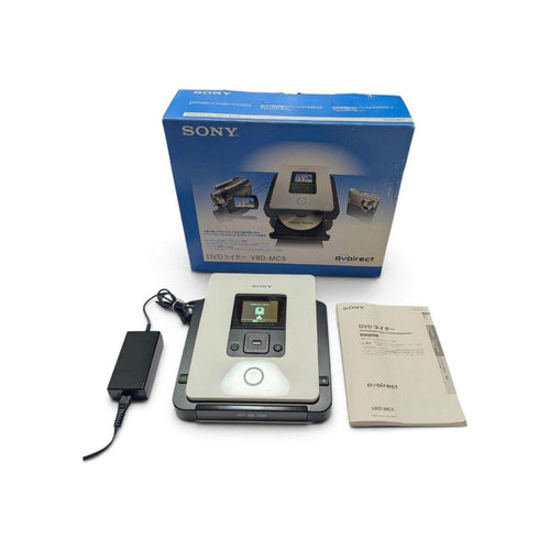 Sony Other Dvd Vrd-Mc5