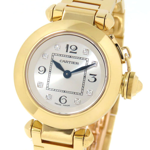 Cartier Watch (Quartz) Wj124015 K18Yg 750 8P 104.8G 241001033790