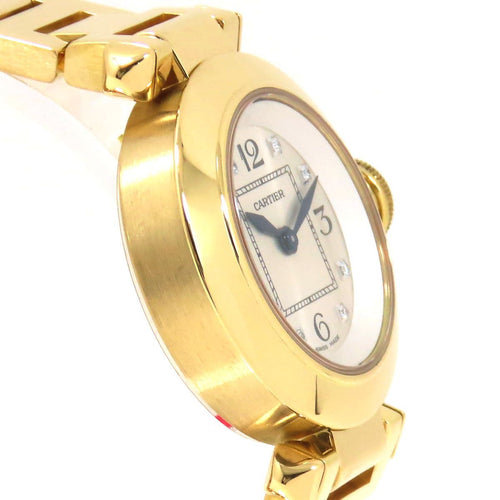 Cartier Watch (Quartz) Wj124015 K18Yg 750 8P 104.8G 241001033790
