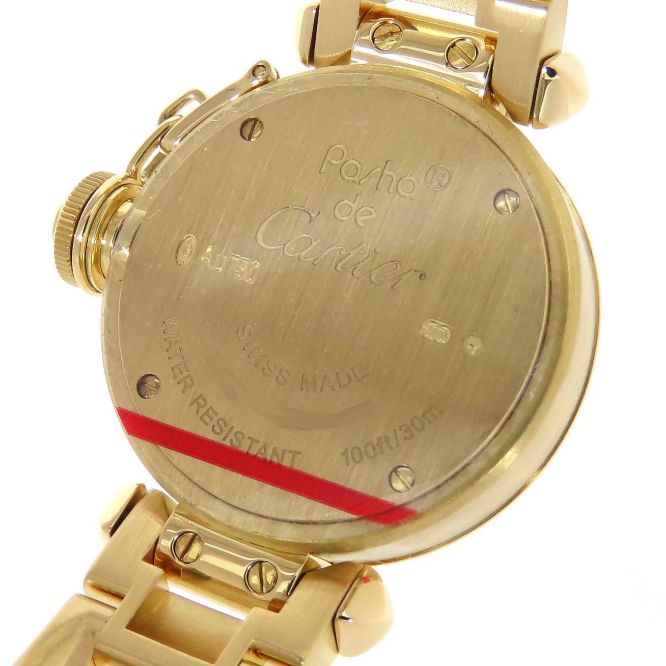 Cartier Watch (Quartz) Wj124015 K18Yg 750 8P 104.8G 241001033790