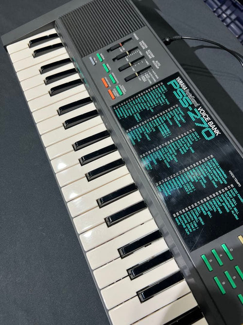 Yamaha Others Pss270