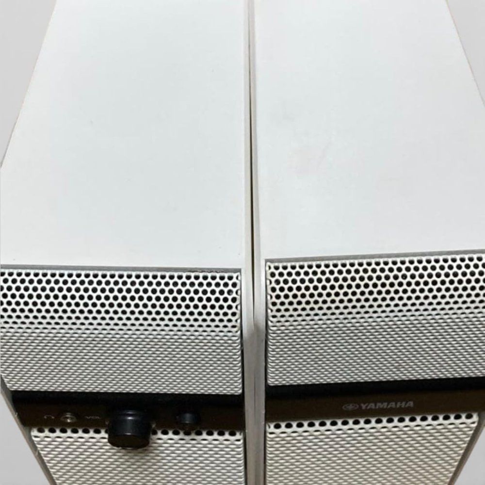 Pc Speaker Nx-50(W) Yamaha