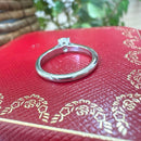 Cartier Ring 1895 8 0.31Ct 48