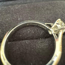 Cartier Ring 1895 8 0.31Ct 48