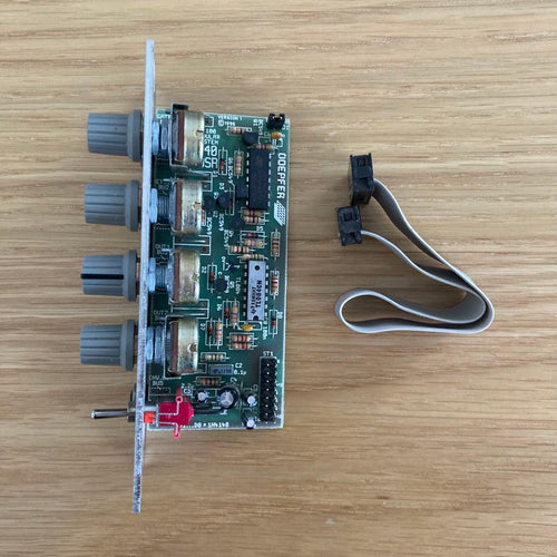 Modular Synthesizers Doepfer A-140 Adsr
