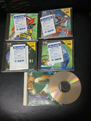 Nec Soft Pc Engine Hu Baseball Collection 5 Set