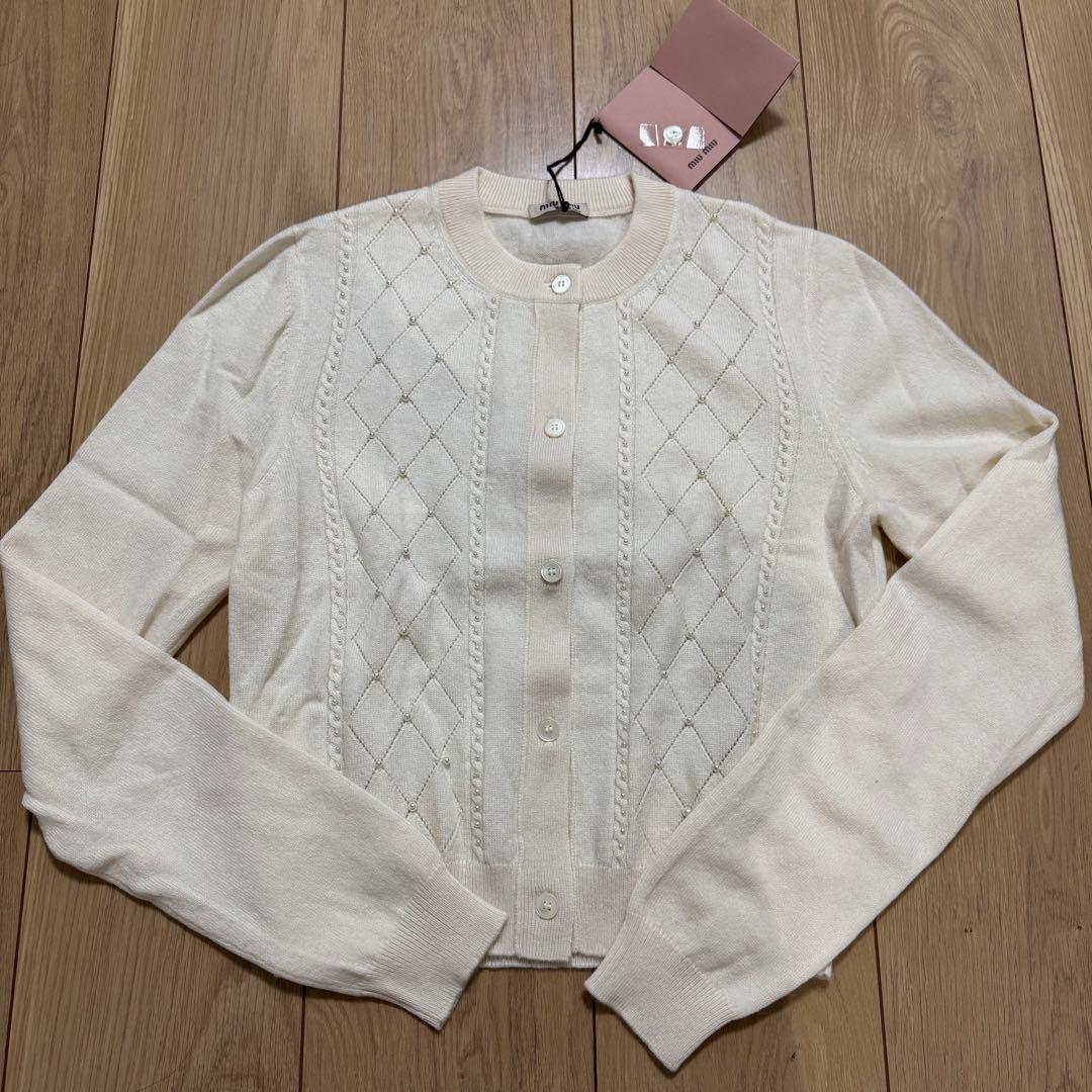 Miu Long-Sleeve 38