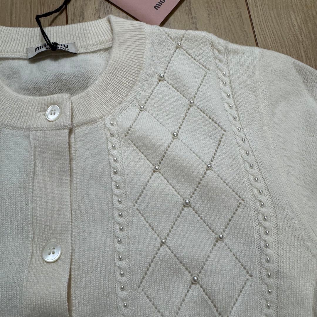 Miu Long-Sleeve 38