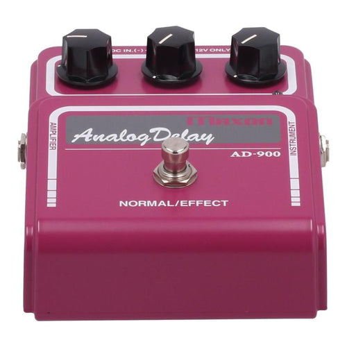 Maxon Expansion Pad Sampler Effector Ad-900 A 64