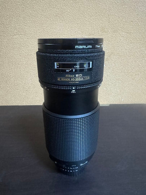Nikon Zoom Lenses Af Nikkor 80-200Mm F2.8 Ed