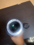 Nikon Zoom Lenses Af Nikkor 80-200Mm F2.8 Ed