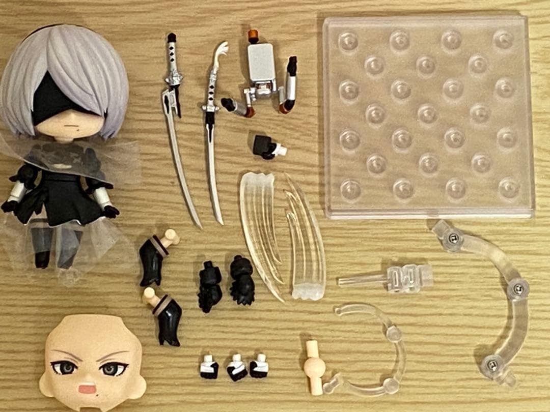 Good Smile Company Game Characters Nier Automata 2B( B