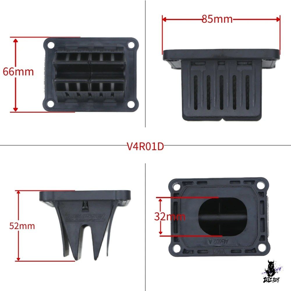 Engine Cooling Device Cr125/Nsr125/Nsr250