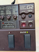 Korg Effector Board Toneworks G2
