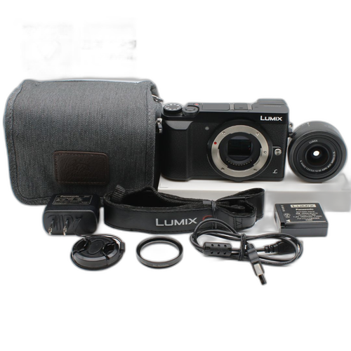 Panasonic Mirrorless Interchangeable Lips Lumix Gx7Mk2 Dmc-Gx7Mk2 #0630309