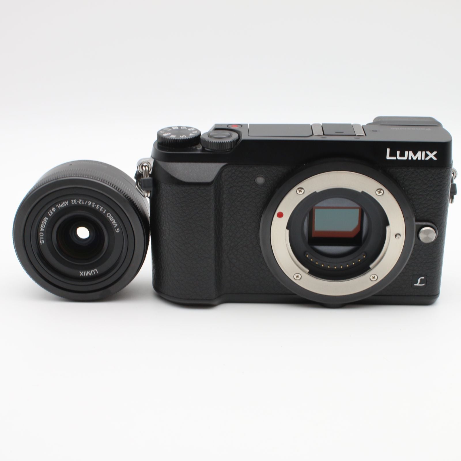 Panasonic Mirrorless Interchangeable Lips Lumix Gx7Mk2 Dmc-Gx7Mk2 #0630309