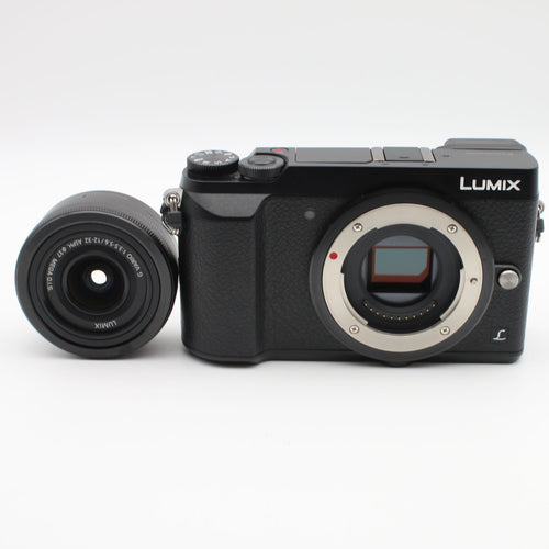 Panasonic Mirrorless Interchangeable Lips Lumix Gx7Mk2 Dmc-Gx7Mk2 #0630309