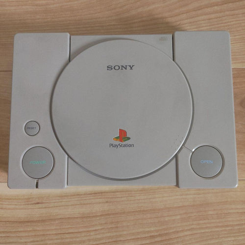 Sony Consoles Playstation