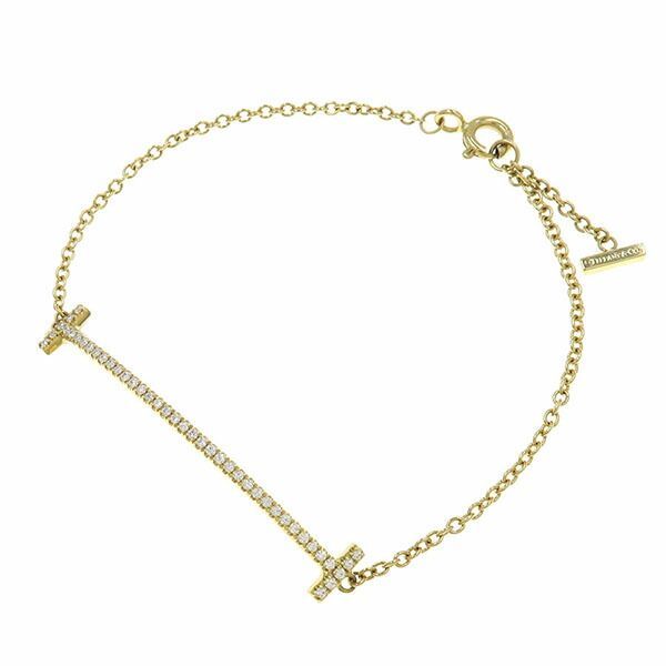 Tiffany Bracelet T A