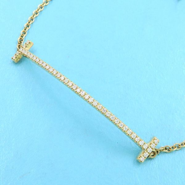 Tiffany Bracelet T A (024052F)