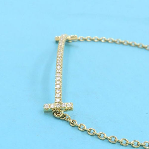Tiffany Bracelet T A