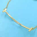 Tiffany Bracelet T A (024052F)