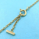 Tiffany Bracelet T A (024052F)
