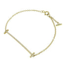 Tiffany Bracelet T A (024052F)