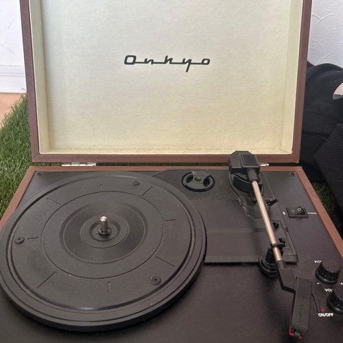 Onkyo Record Player Body