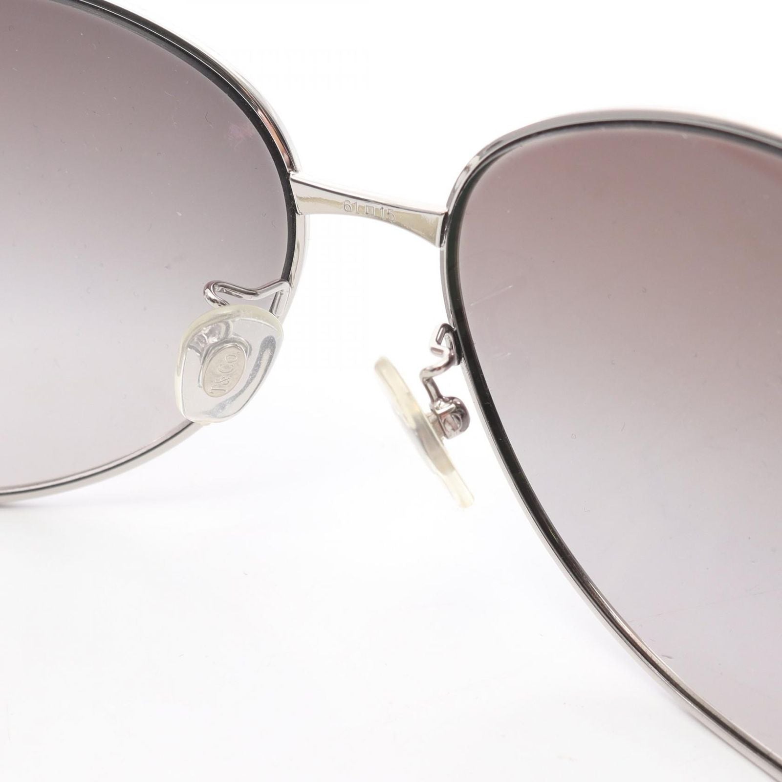 Tiffany Sunglasses Co Used A