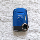 Fujifilm Compact Digital Cameras Finepix Xp30 Blue