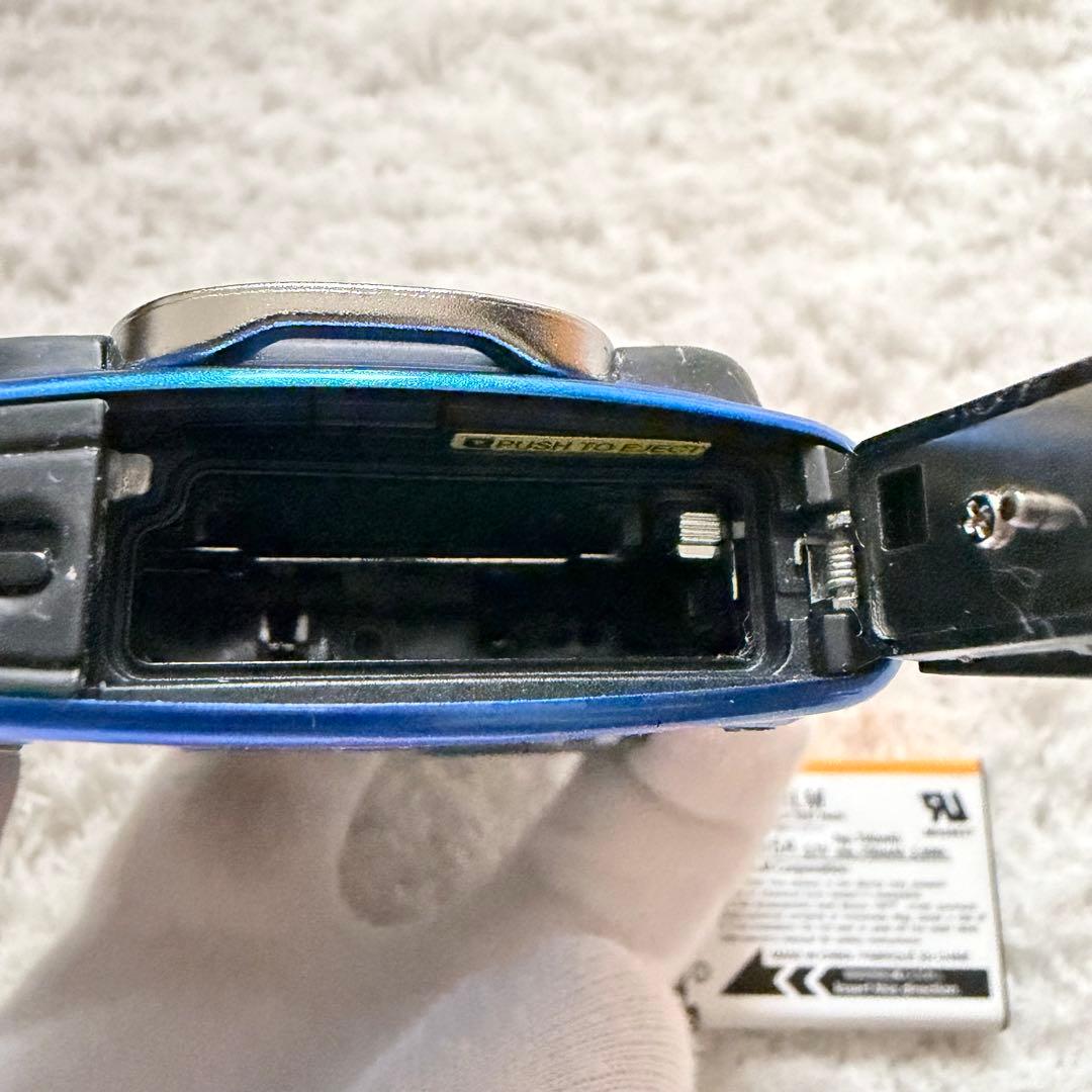 Fujifilm Compact Digital Cameras Finepix Xp30 Blue