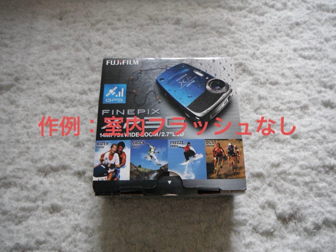 Fujifilm Compact Digital Cameras Finepix Xp30 Blue
