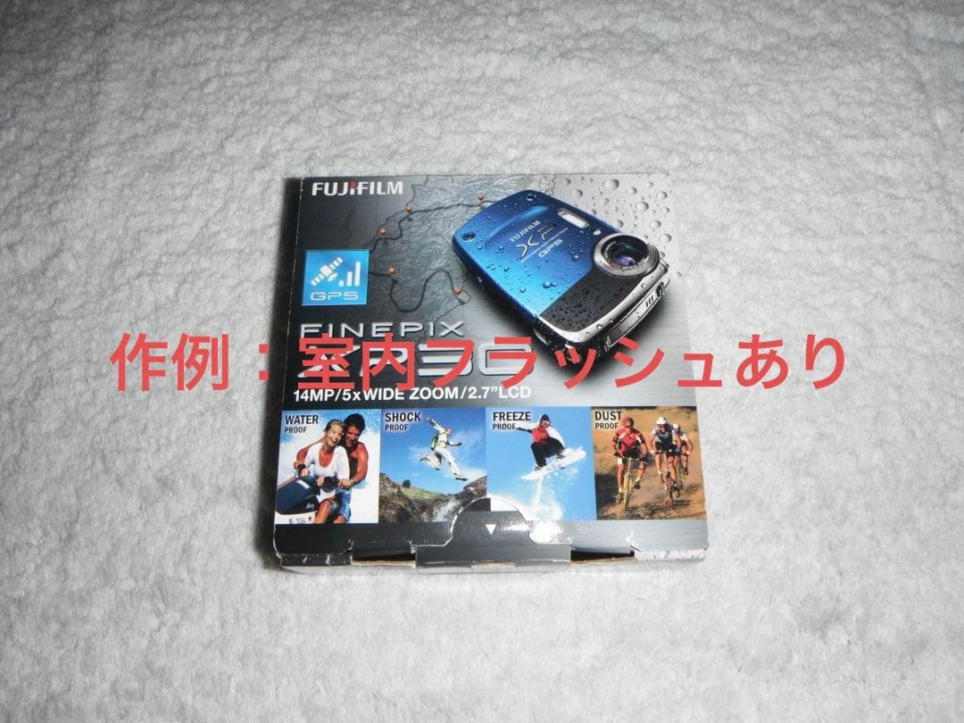 Fujifilm Compact Digital Cameras Finepix Xp30 Blue