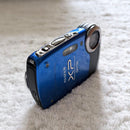 Fujifilm Compact Digital Cameras Finepix Xp30 Blue