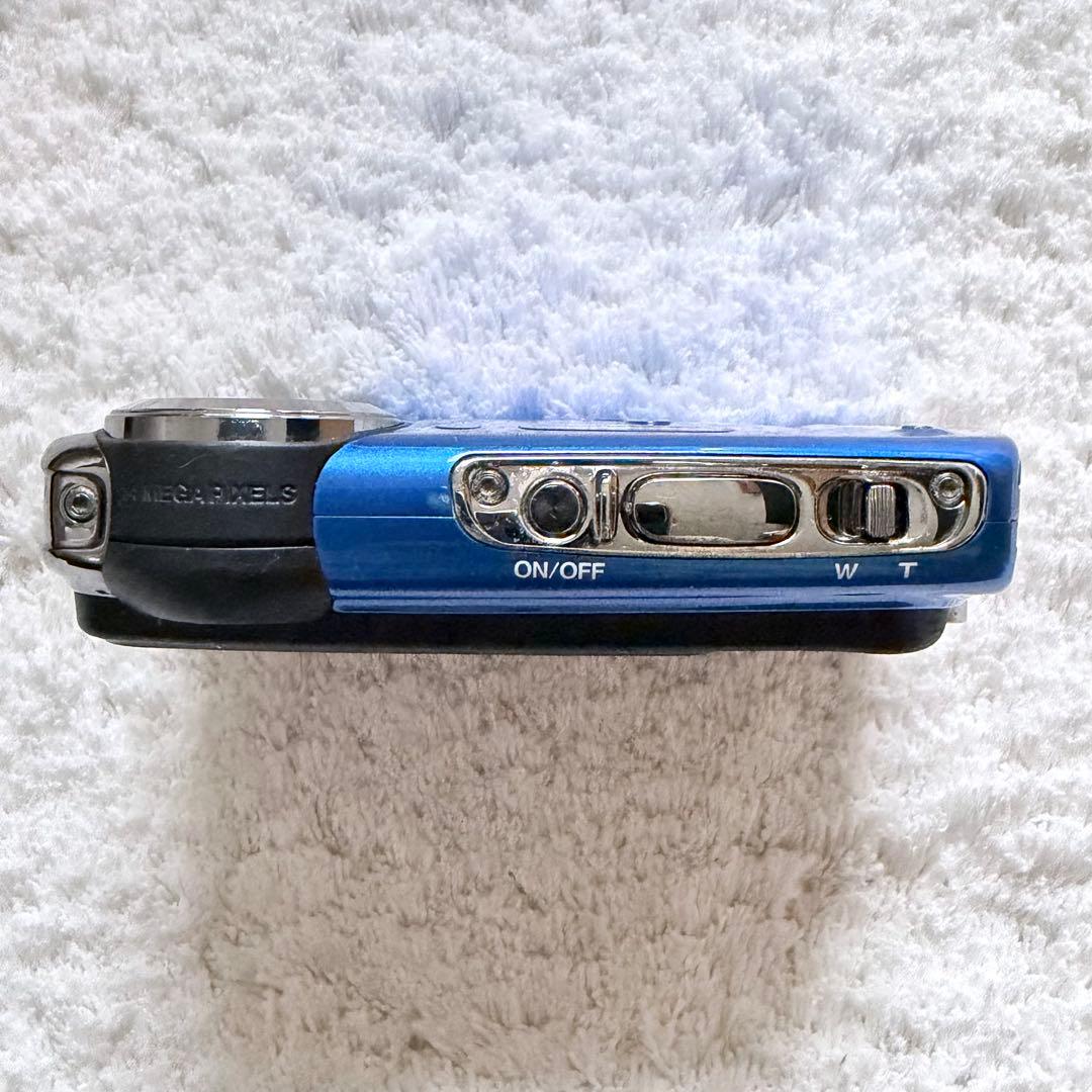 Fujifilm Compact Digital Cameras Finepix Xp30 Blue