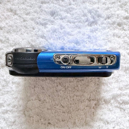 Fujifilm Compact Digital Cameras Finepix Xp30 Blue