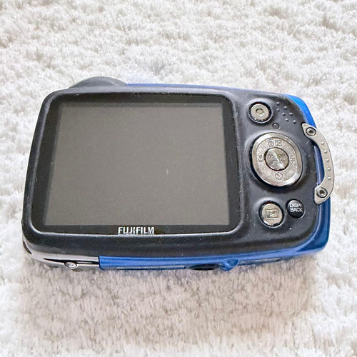 Fujifilm Compact Digital Cameras Finepix Xp30 Blue