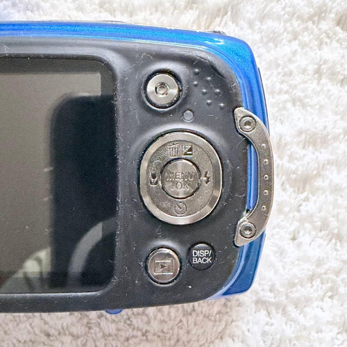 Fujifilm Compact Digital Cameras Finepix Xp30 Blue