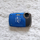 Fujifilm Compact Digital Cameras Finepix Xp30 Blue