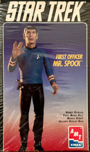 Amt Sci Fi, Fantasy Horror Star Trek Mr. Spock 12